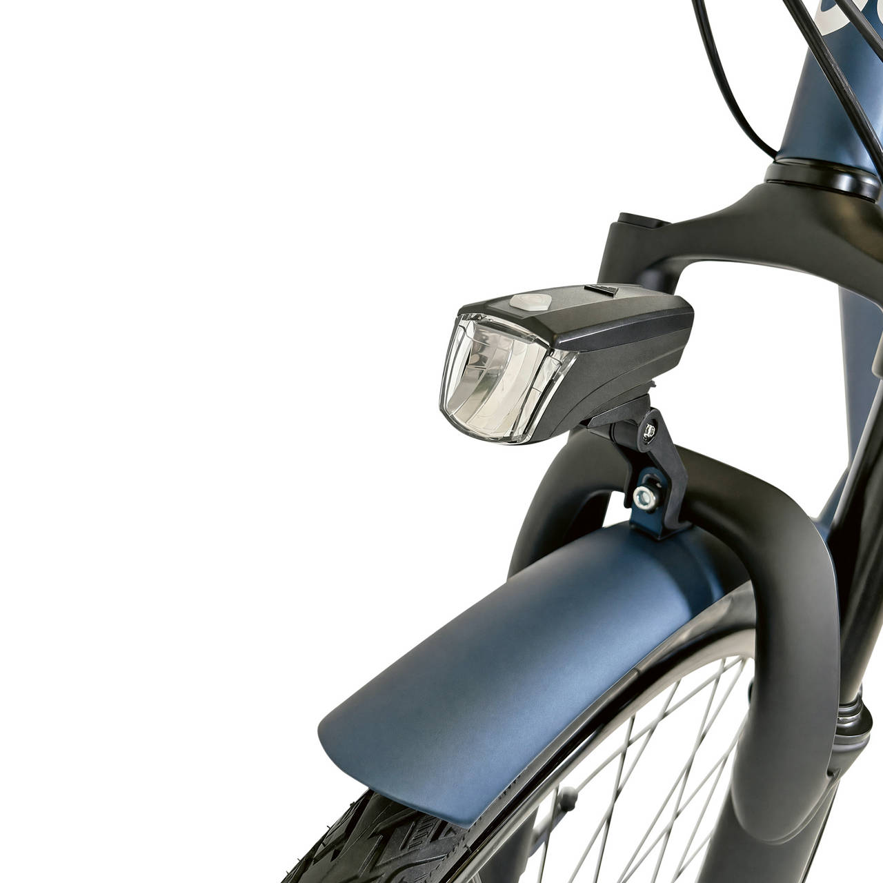 E-Bike J6 Blau matt image number 2