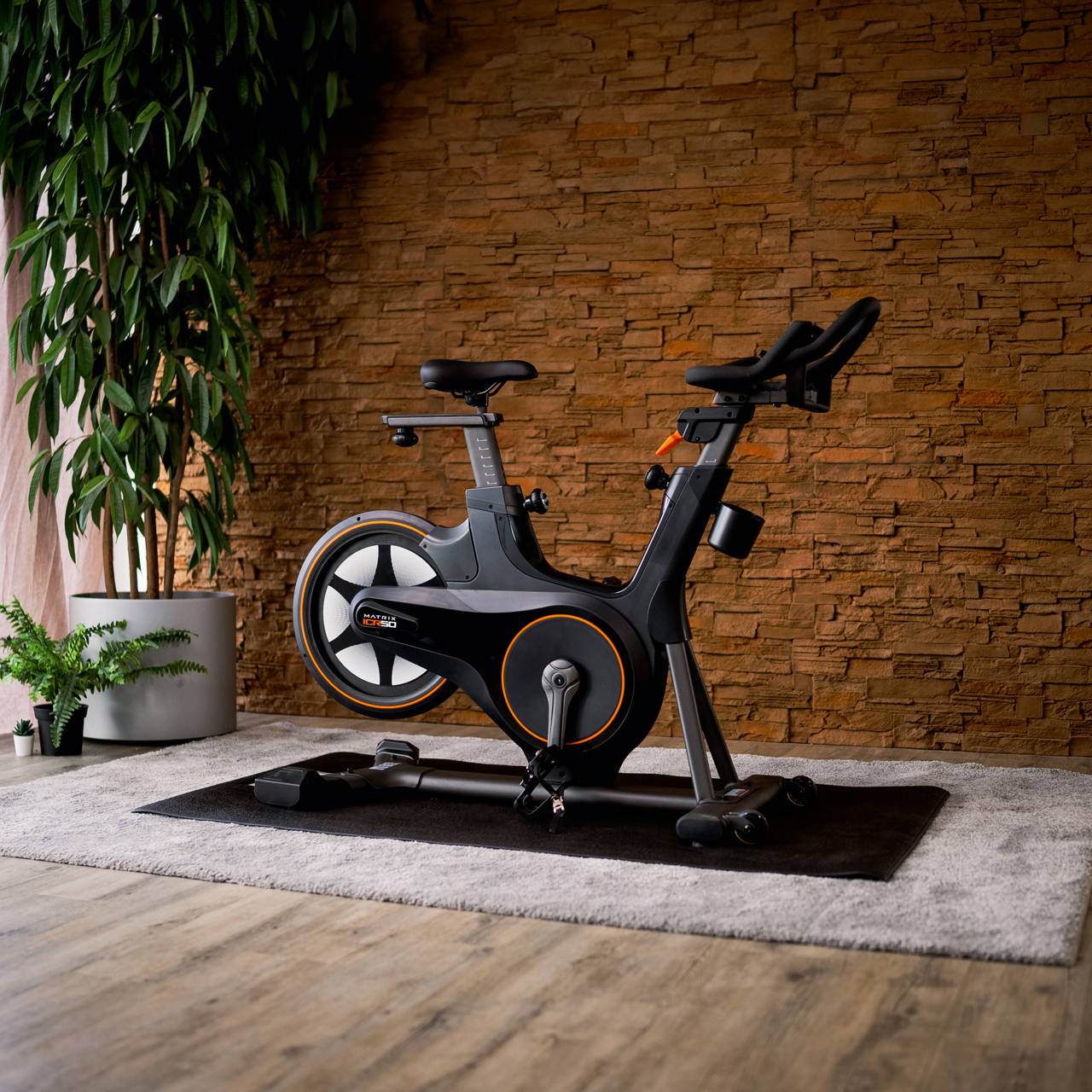 Fitness ICR50 Indoor Cycle image number 2