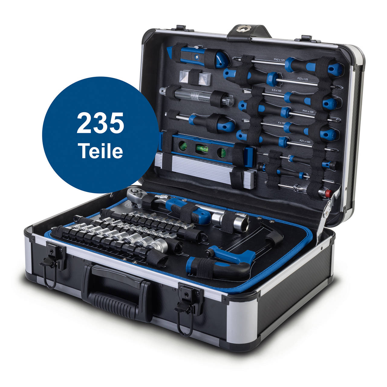Werkzeugkoffer TB220 image number 1