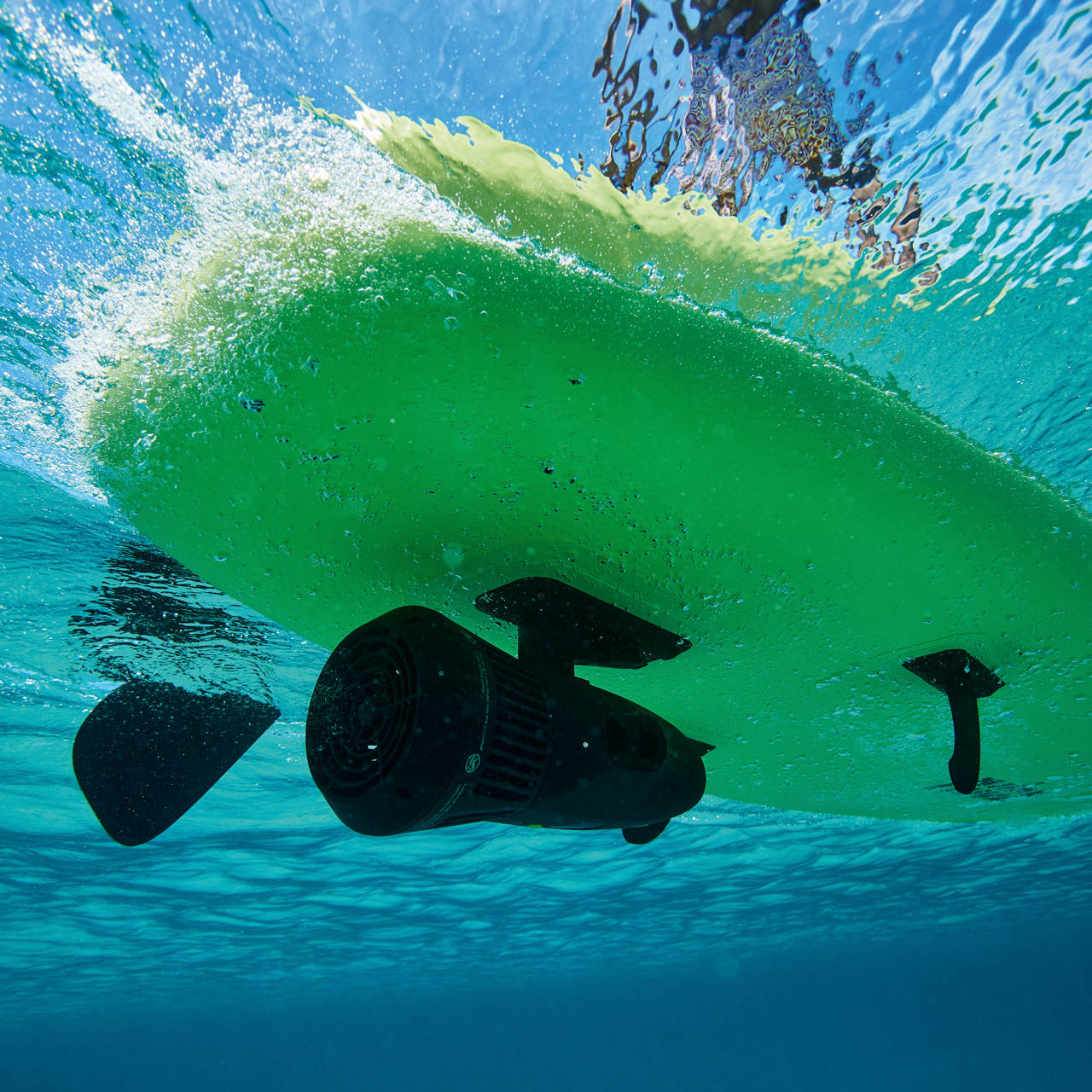 Bundle SUP + Water Scooter NXWTRESUP image number 5