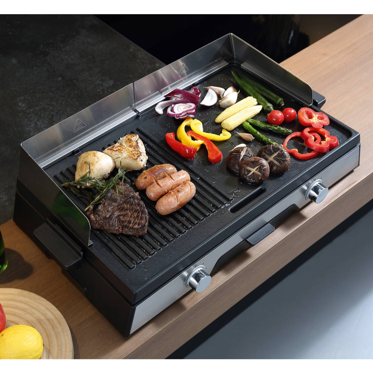 NABO Premium Big Size Grill BSG 5000 image number 4