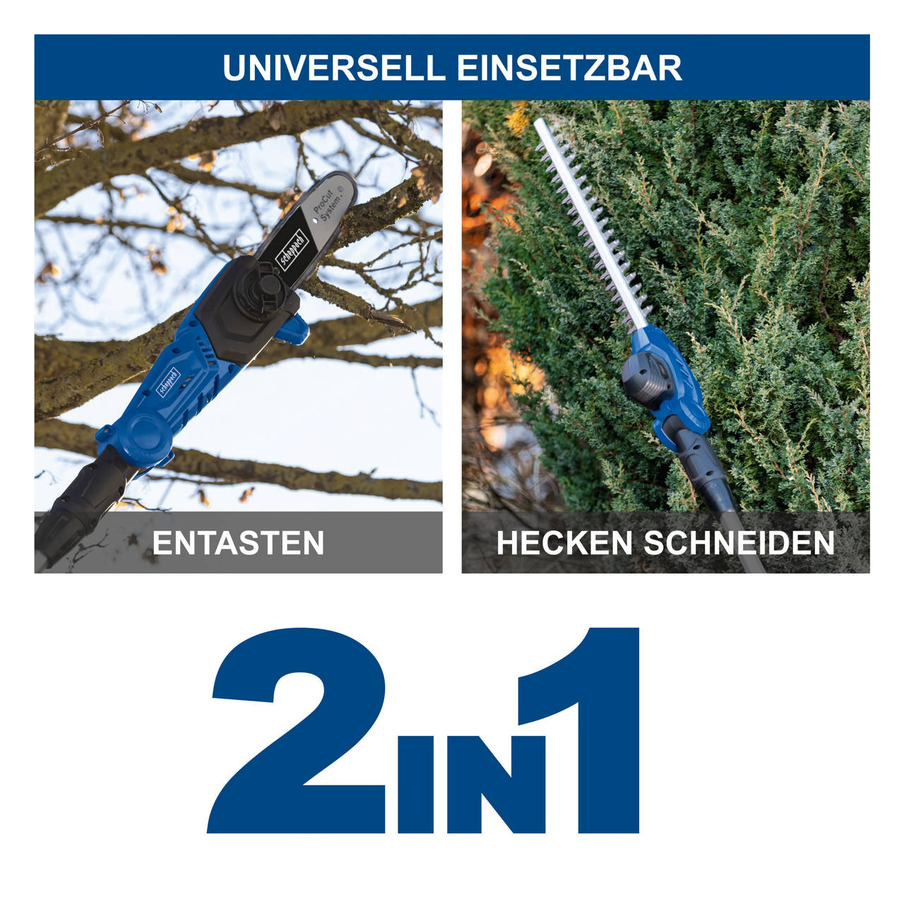 Akku Hochentaster C-PHTS410-X image number 5