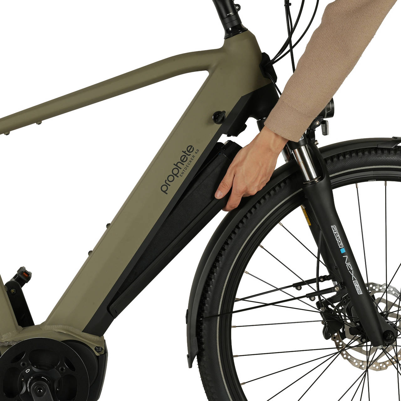 E-Bike ENTDECKER 4.0 image number 4