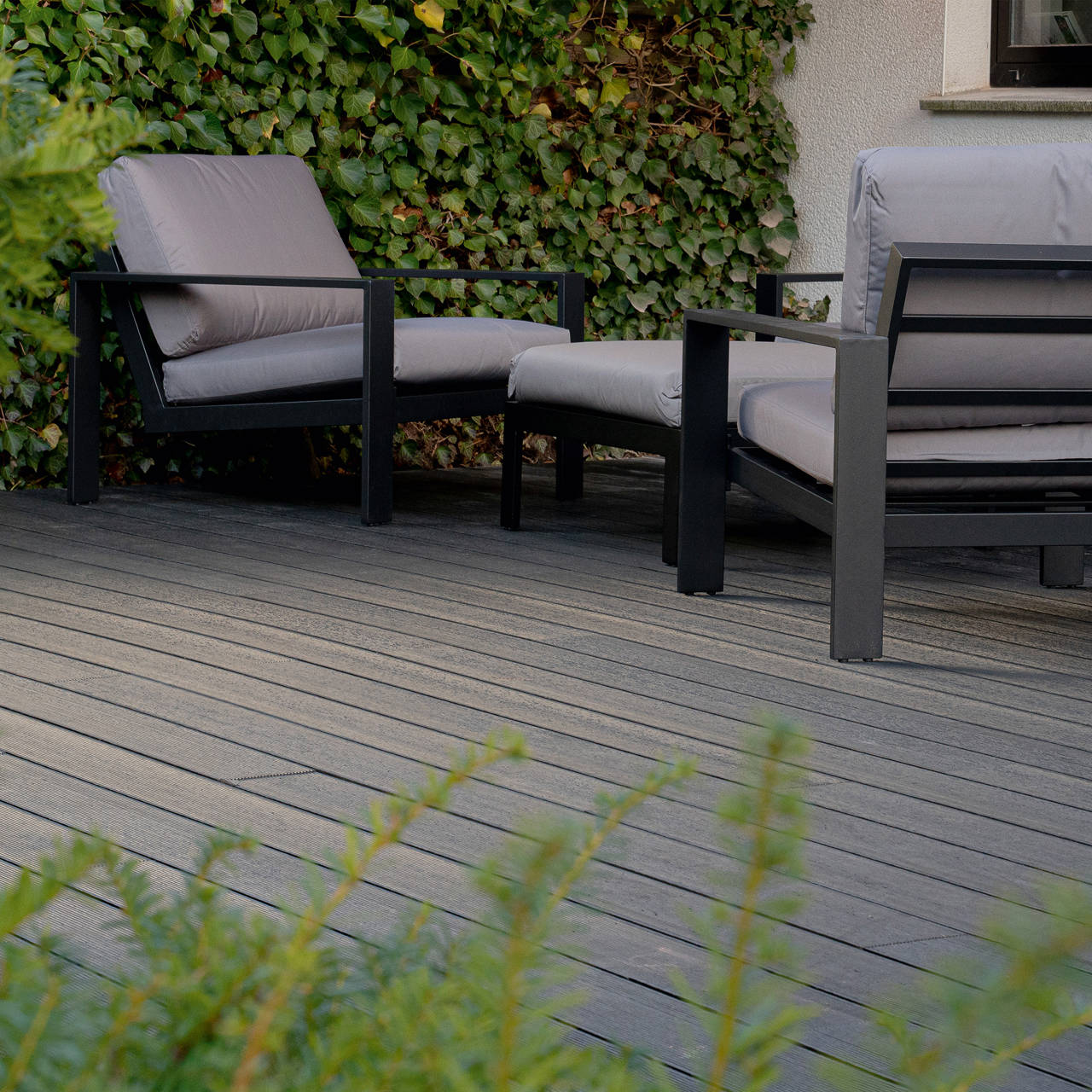 Terrassendielen anthrazit 10m&sup2; image number 4
