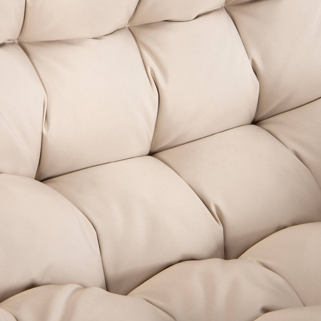 H&auml;ngesessel - 2 Sitzer beige image number 5