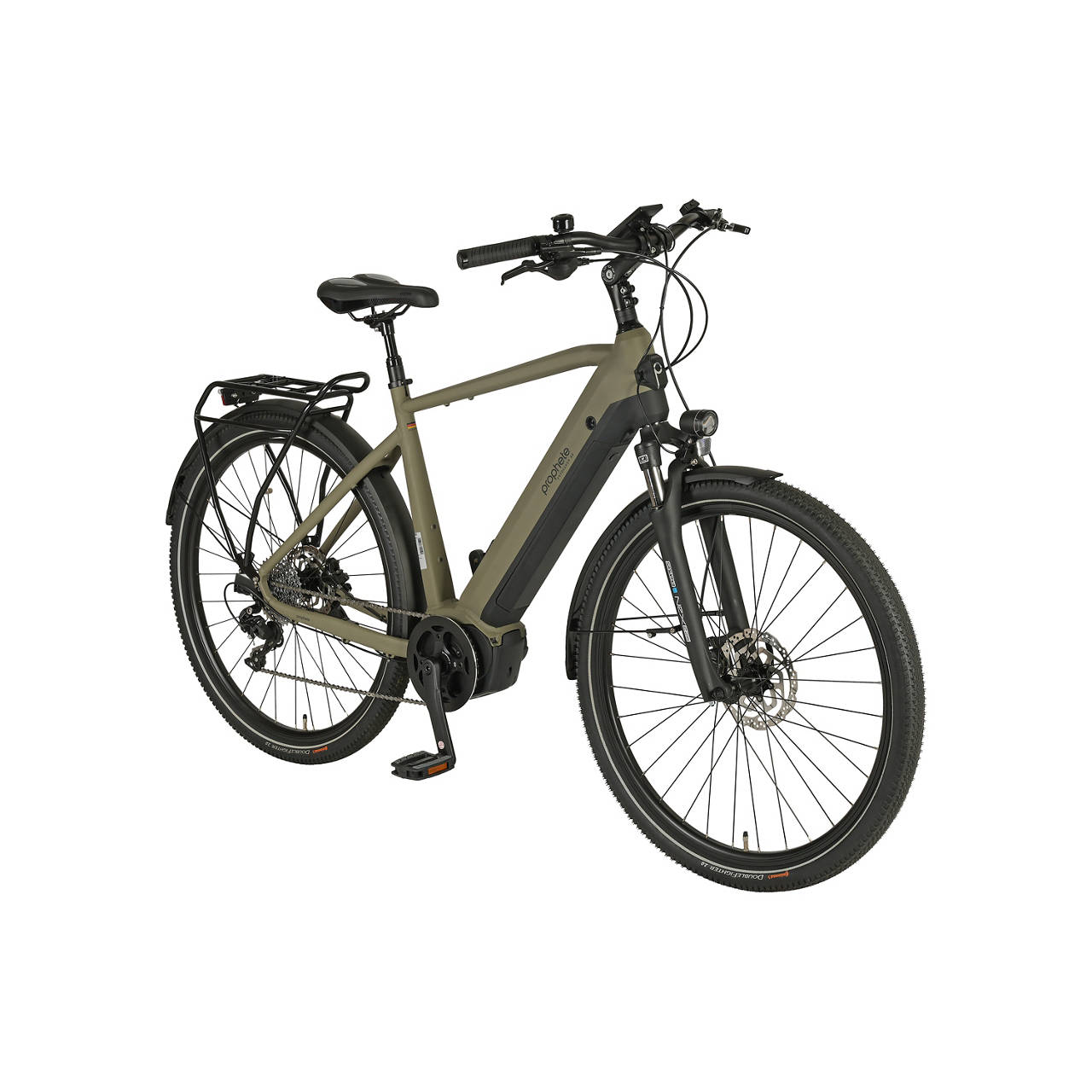 E-Bike ENTDECKER 4.0 image number 1