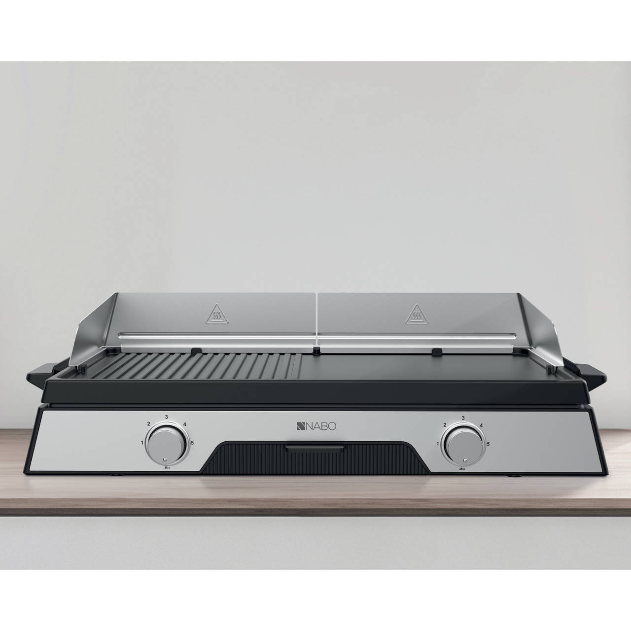 NABO Premium Big Size Grill BSG 5000 image number 3