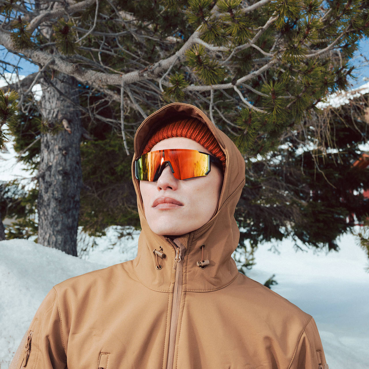 Smartbrille mit integrierten Lautsprechern image number 8