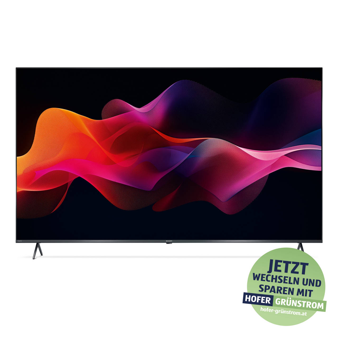 65&ldquo; (164cm) 4K Ultra HD QLED Smart TV image number 0
