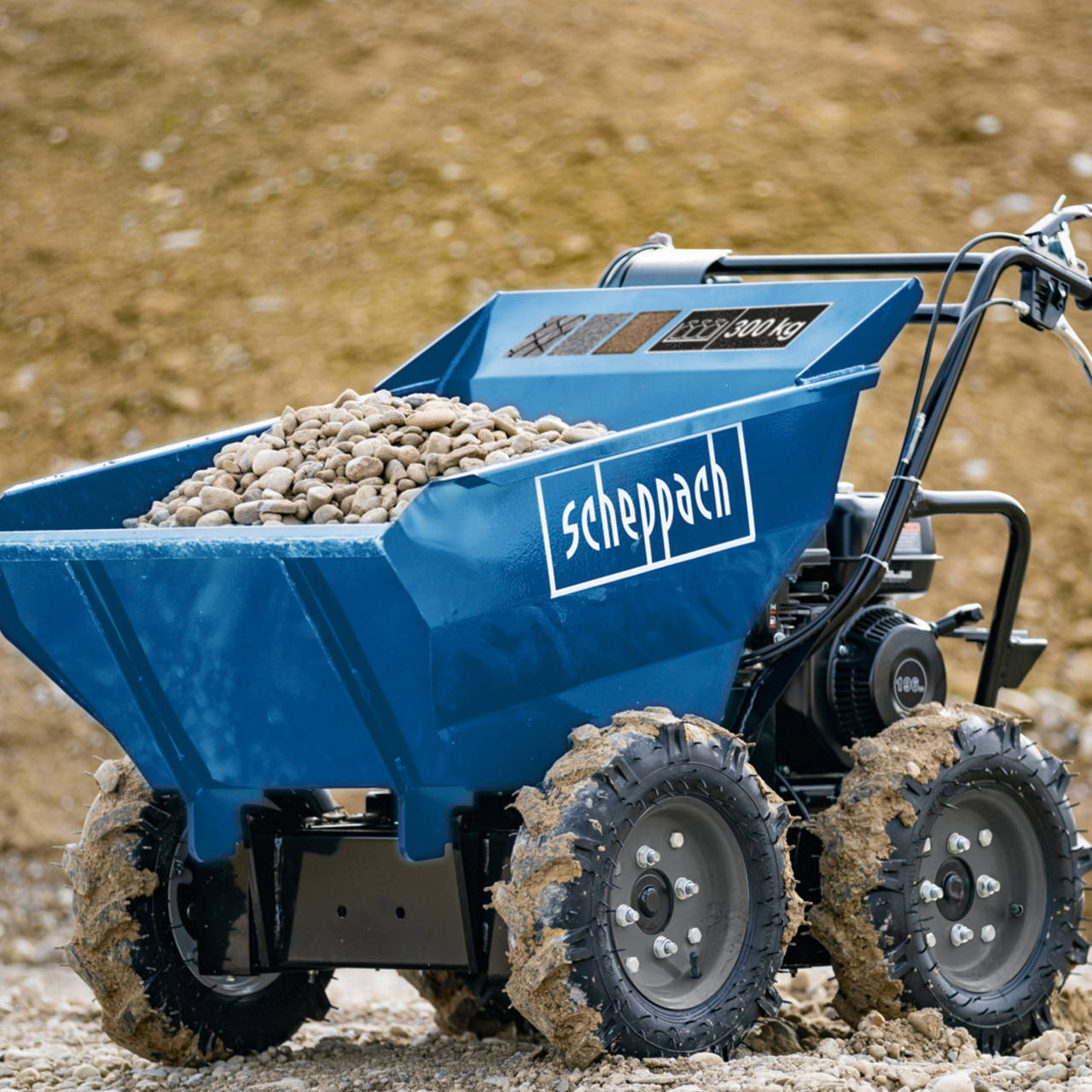 Dumper DP3000 image number 4