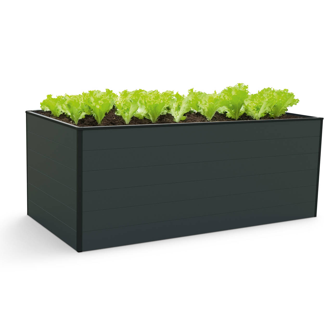 Aluminium Hochbeet image number 1