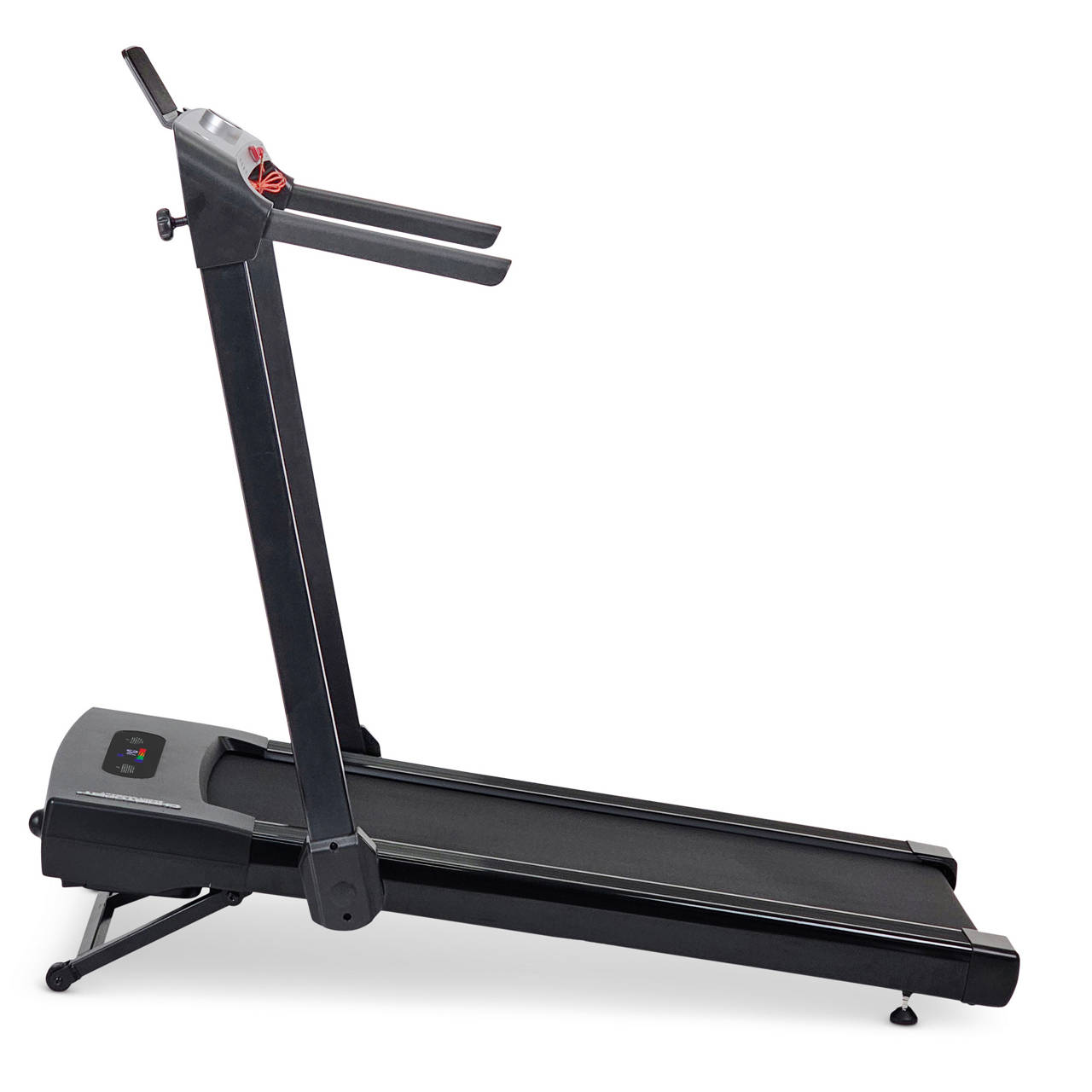 Laufband 2 in 1 schwarz image number 0