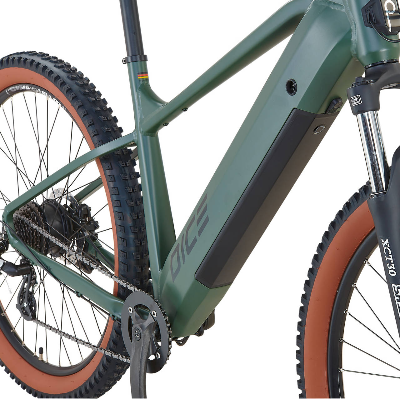 E-Bike DICE 1.0 image number 2
