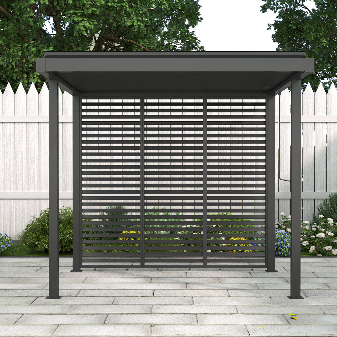 Lamelle fix eco 93 cm 3er Set image number 8