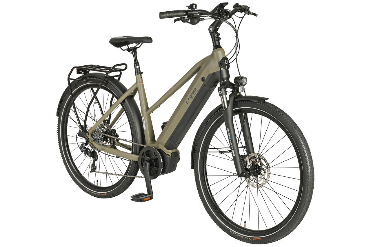 E-Bike ENTDECKER 4.0 image number 1