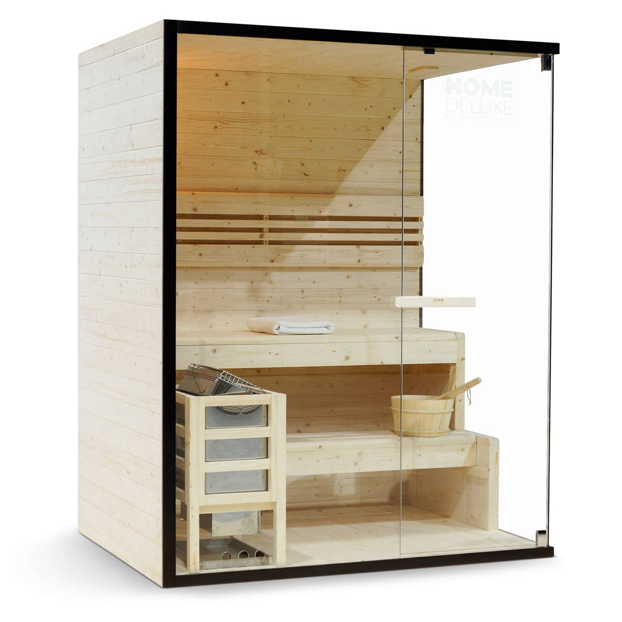Traditionelle Sauna SHADOW L image number 1