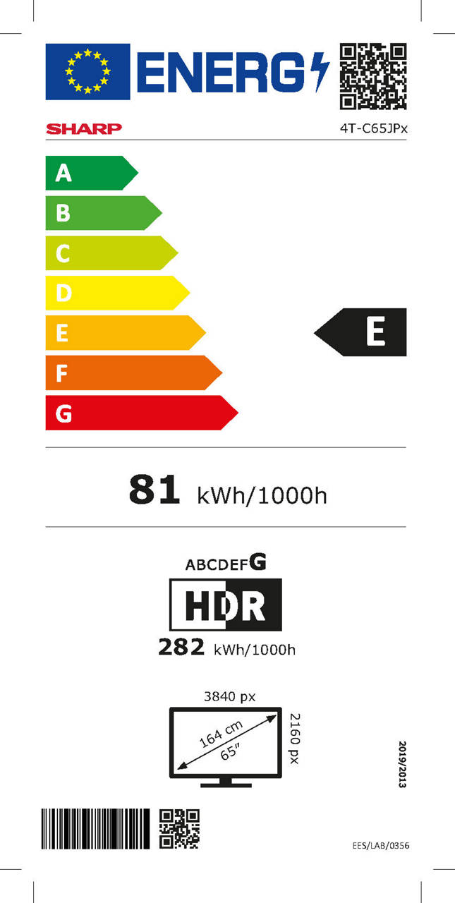 65&rdquo; (164 cm) 4K UHD QLED Mini Led 65JP7265E Google TV&trade; image number 8