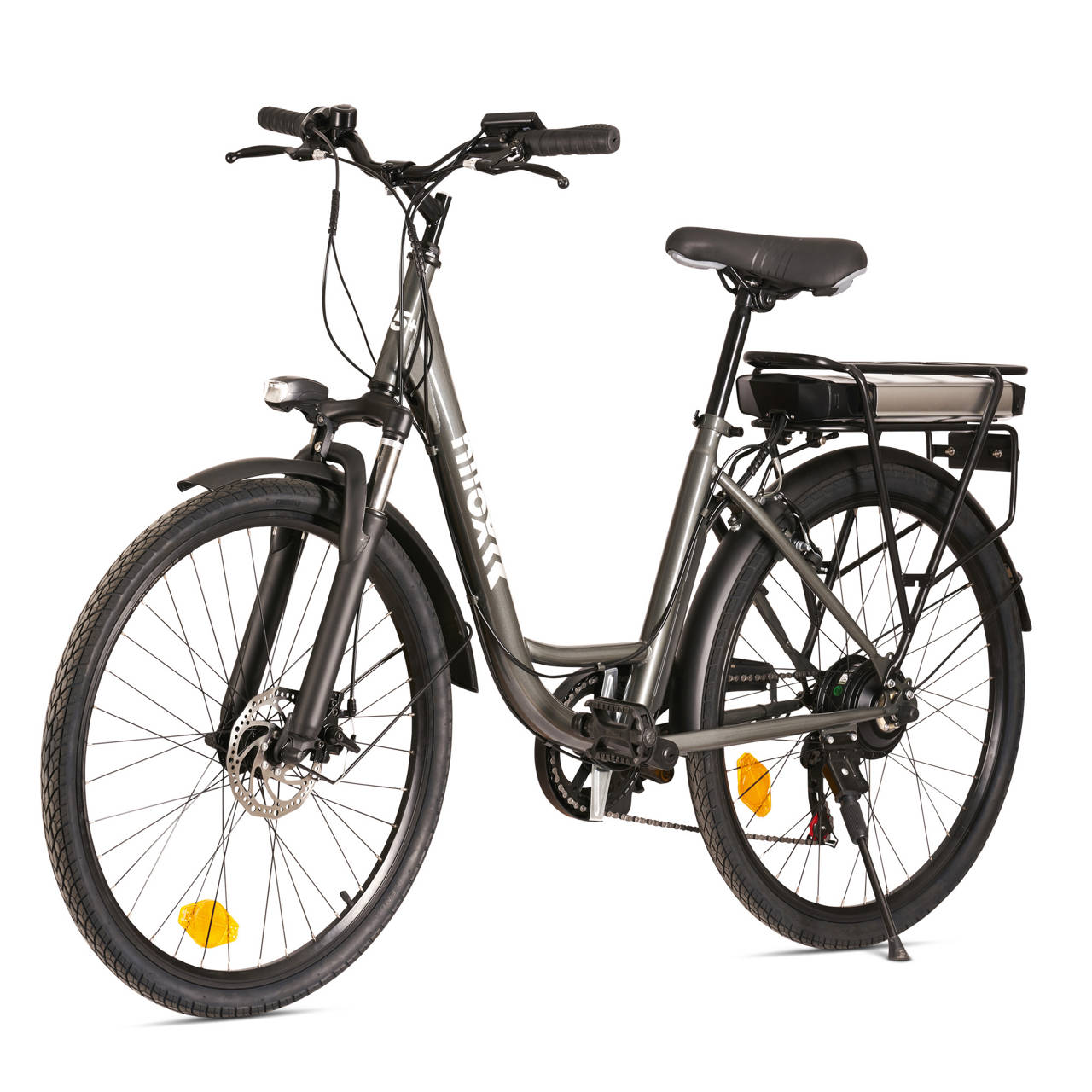 NILOX E-Bike 36V 9,6 Ah 26"x1.75" &ndash; J5 PLUS image number 1