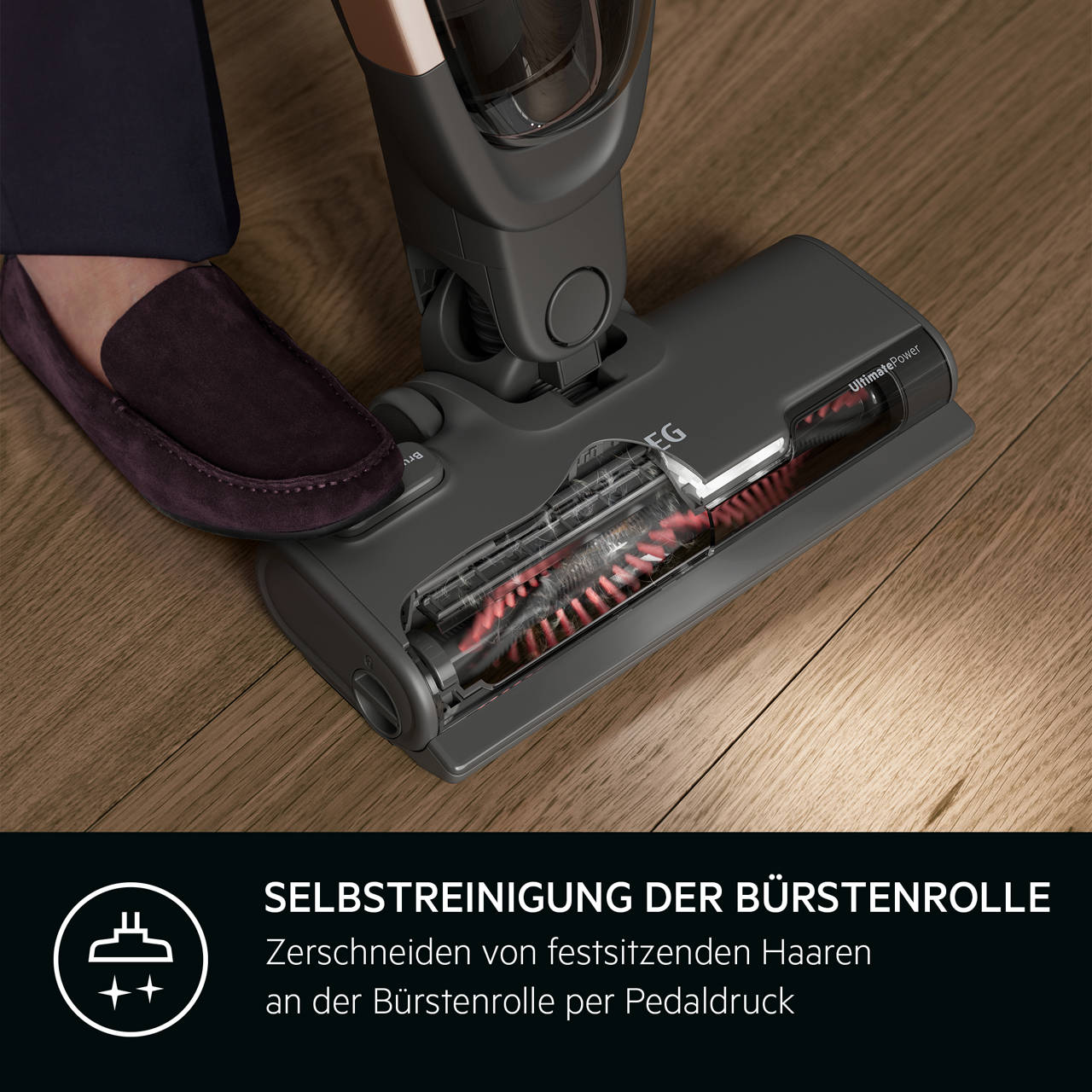 Akkusauger 2in1 image number 4