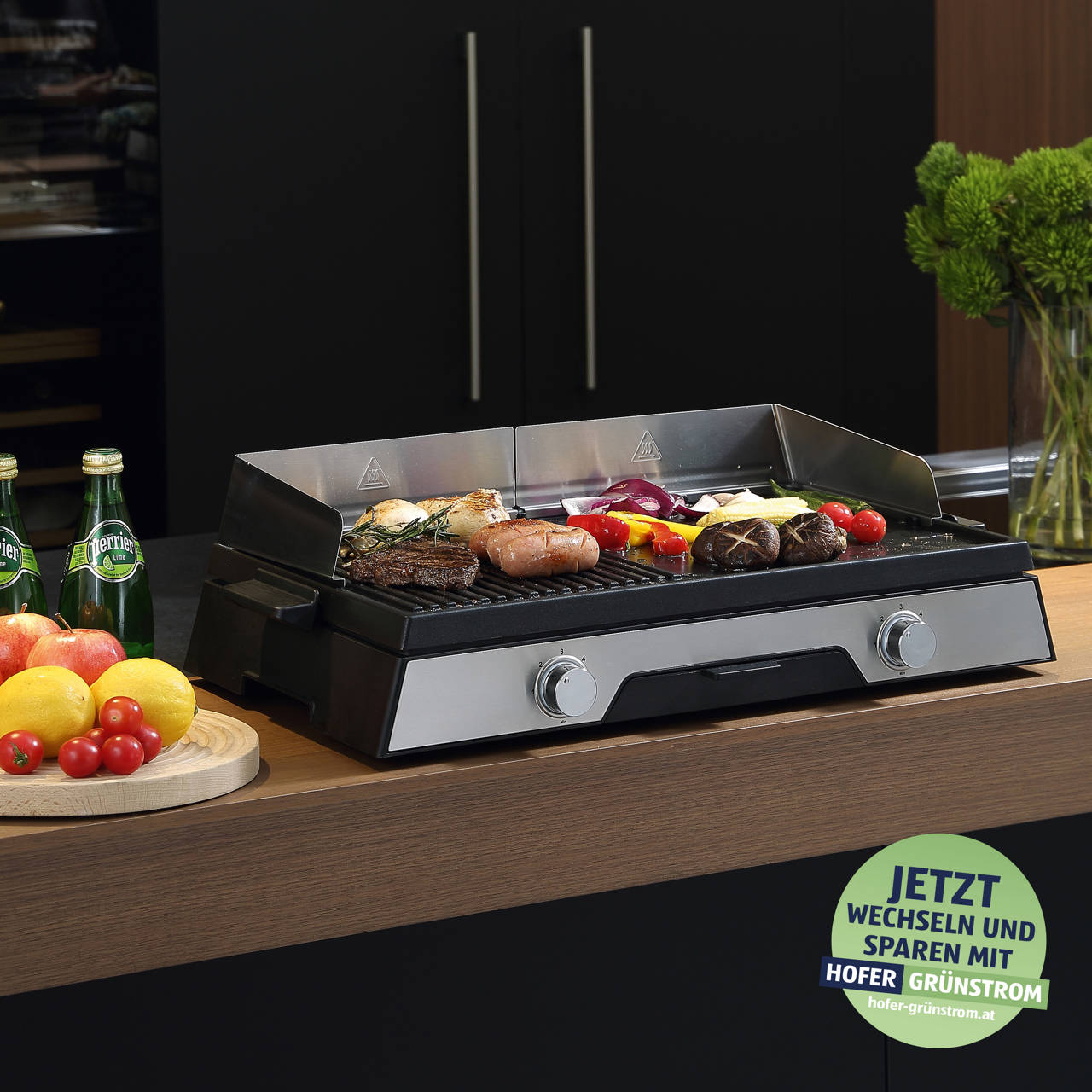 NABO Premium Big Size Grill BSG 5000 image number 5