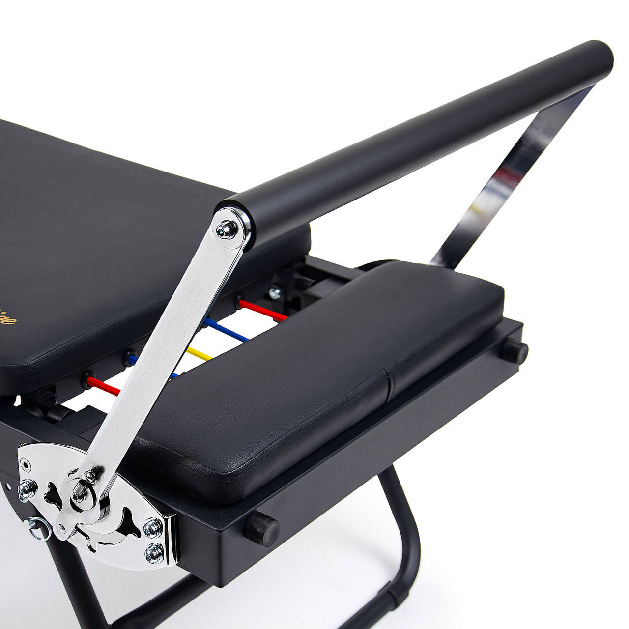 Pilates Reformer image number 4