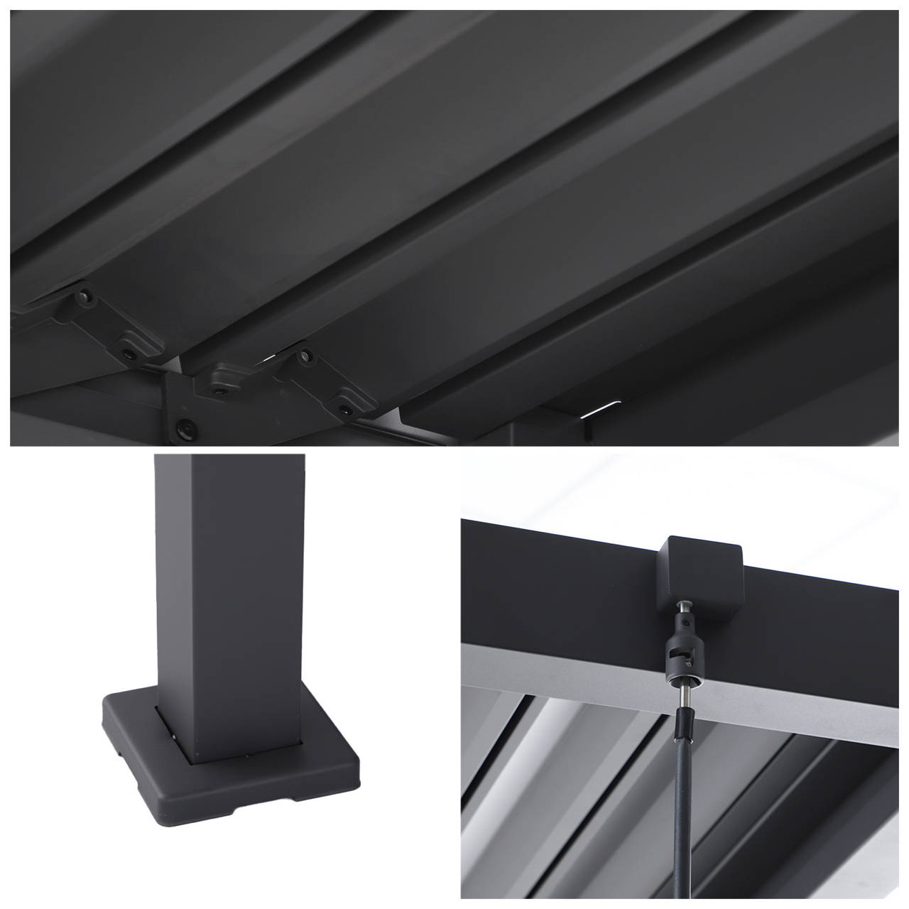 Lamelle fix eco 93 cm 3er Set image number 1