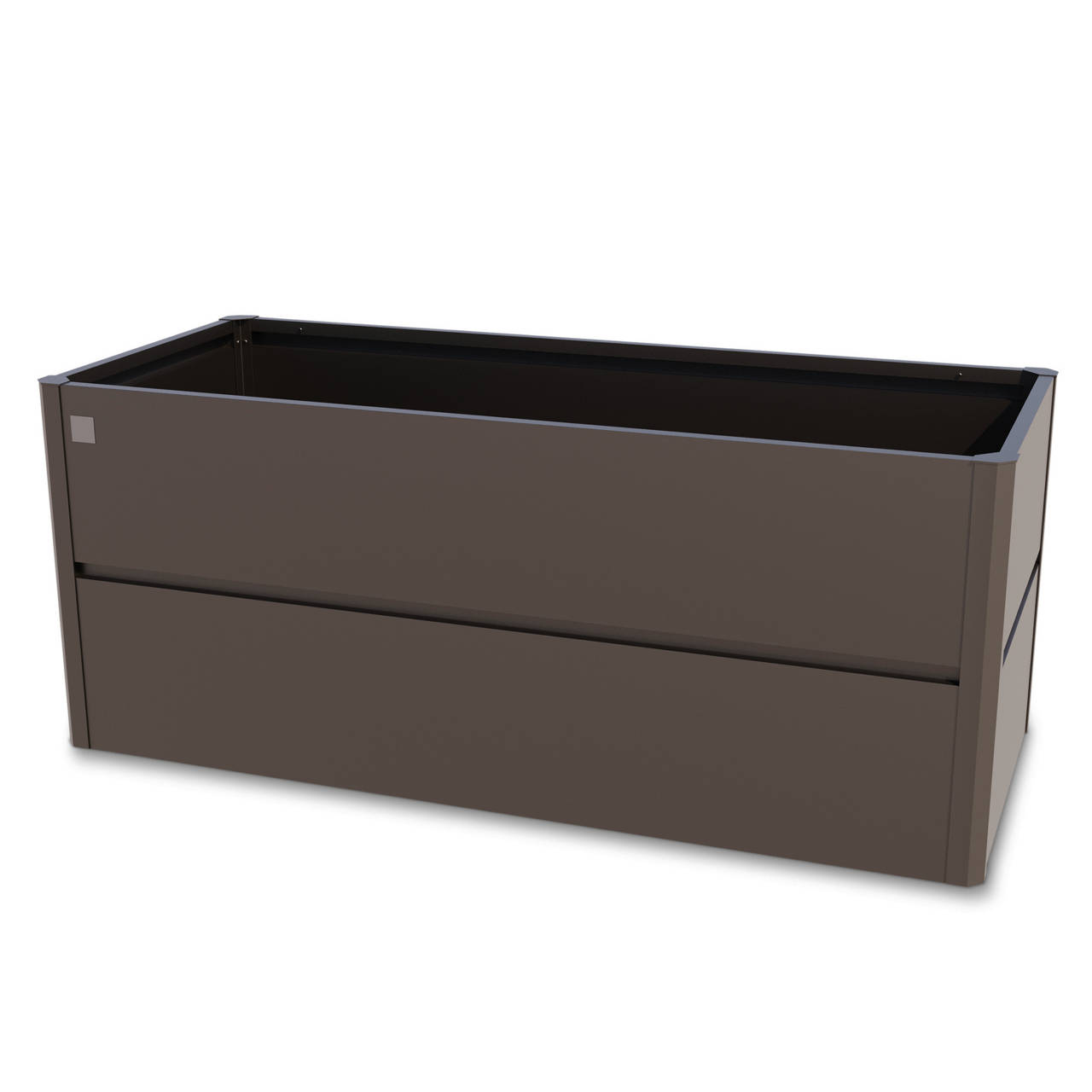 Design Hochbeet aus Stahl image number 0