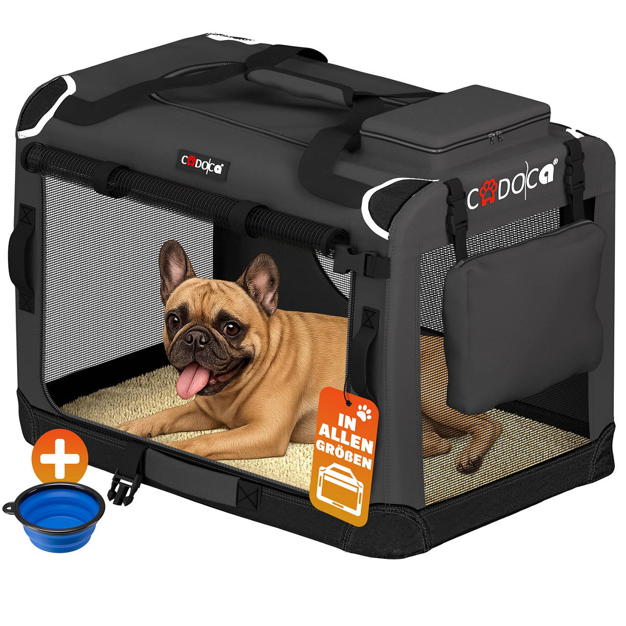 Tiertransportbox L image number 0