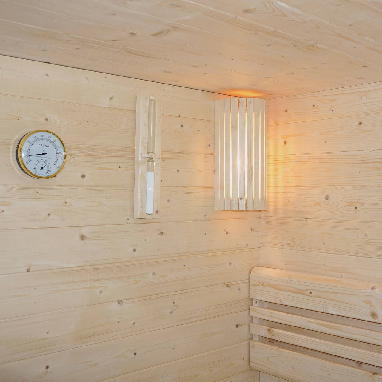 Traditionelle Sauna SHADOW L image number 6