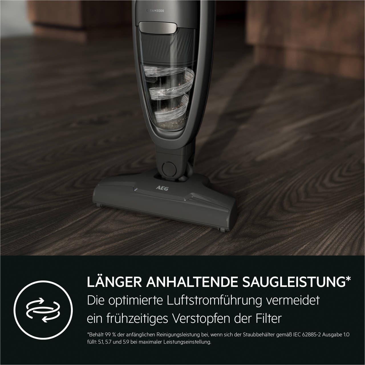 Akku-Staubsauger AS52CB18DG image number 6