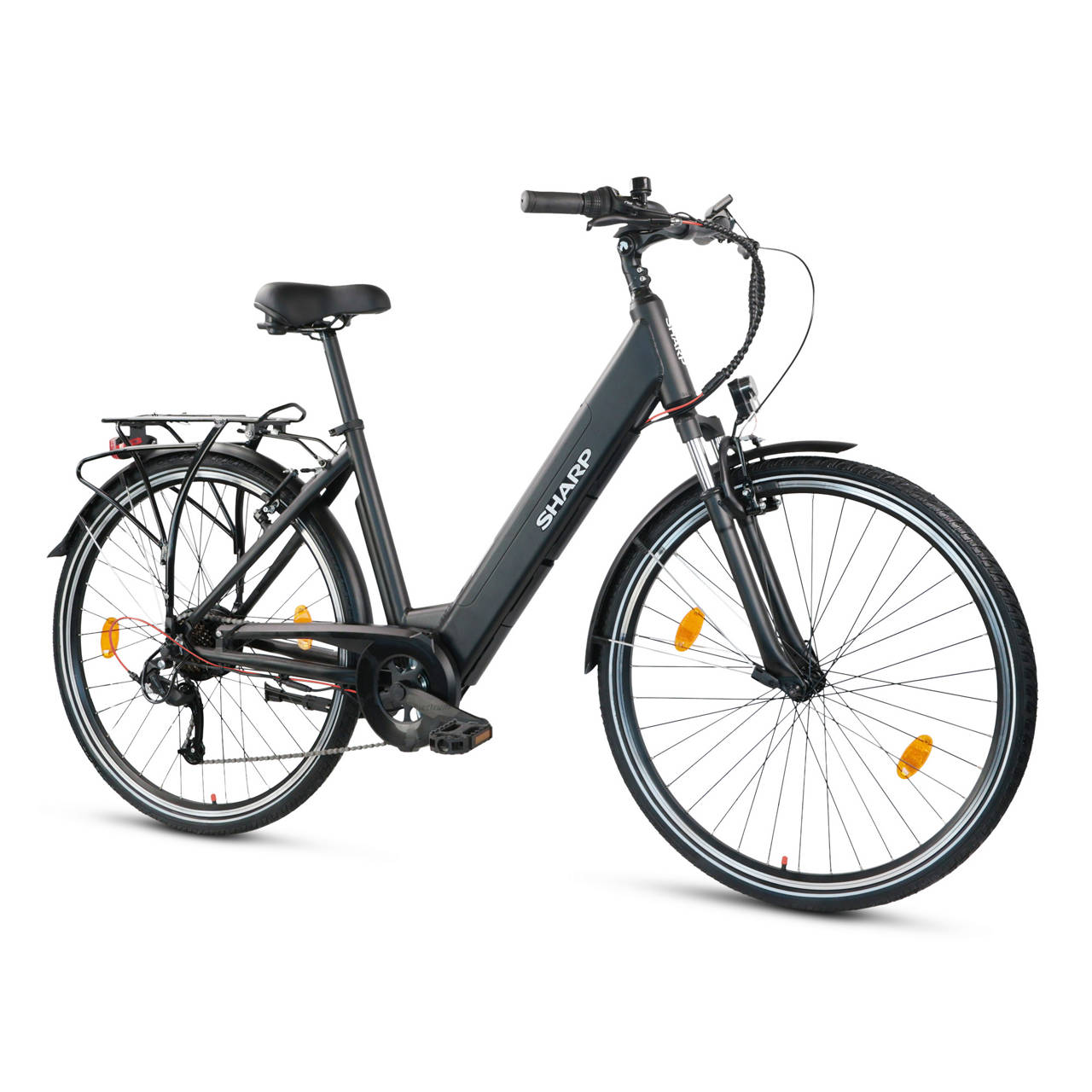 BK-ED03-EB Urbanes E-Bike image number 1