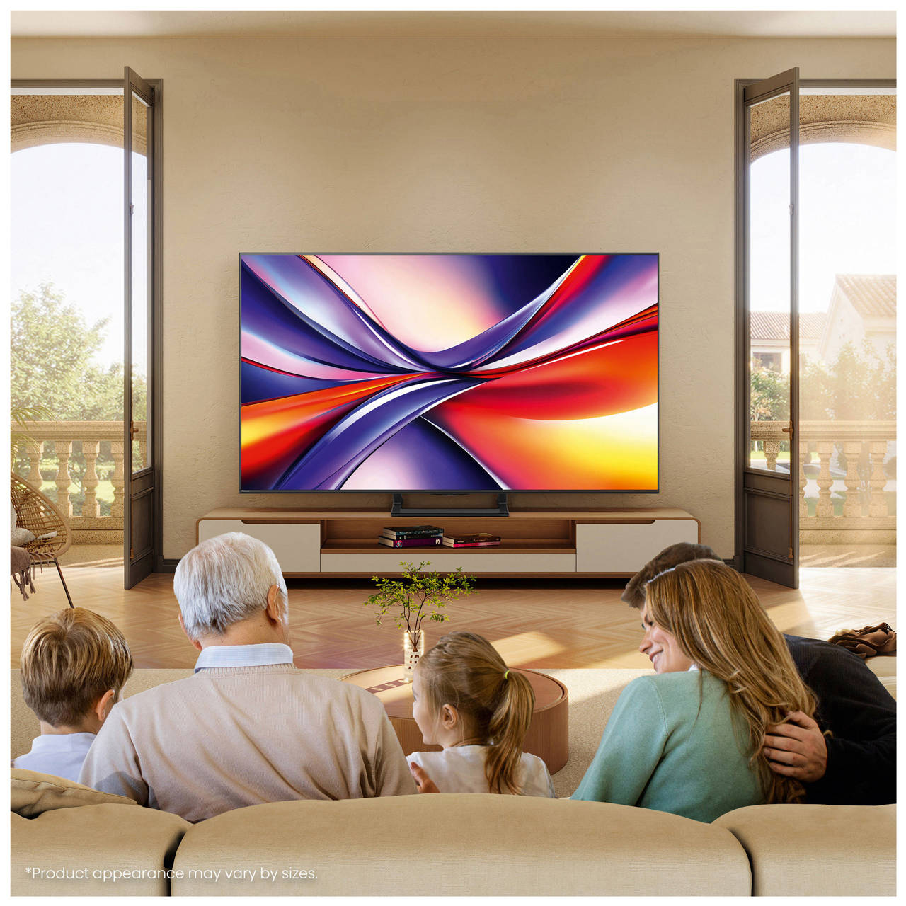 50&ldquo; (127cm) 4K Ultra HD QLED Smart TV image number 11