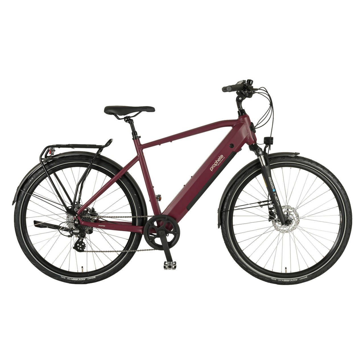 E-Bike Entdecker 2.3 Herren image number 0