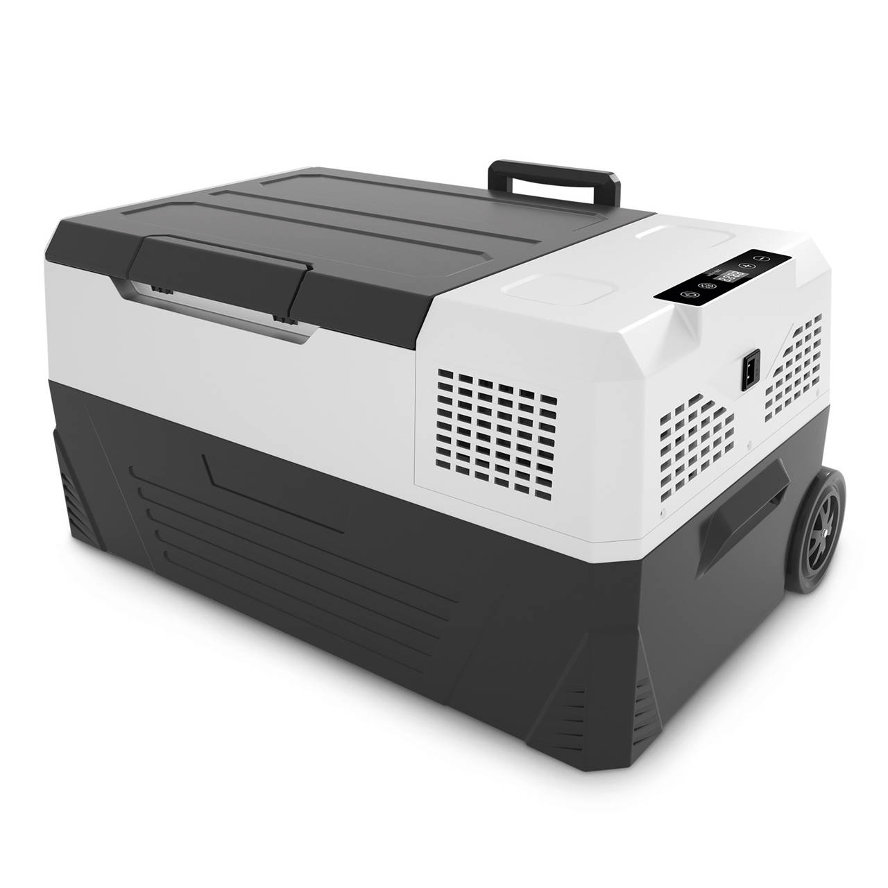 Kompressor Campingk&uuml;hlbox KM380 image number 4