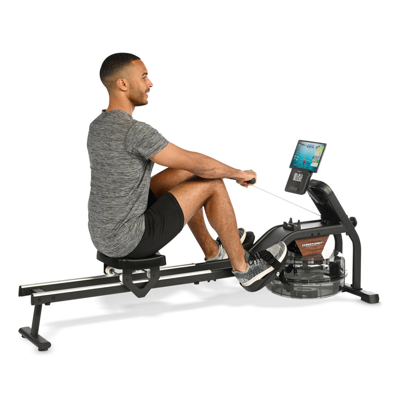 Ergometer Wasserruderger&auml;t Garda image number 4