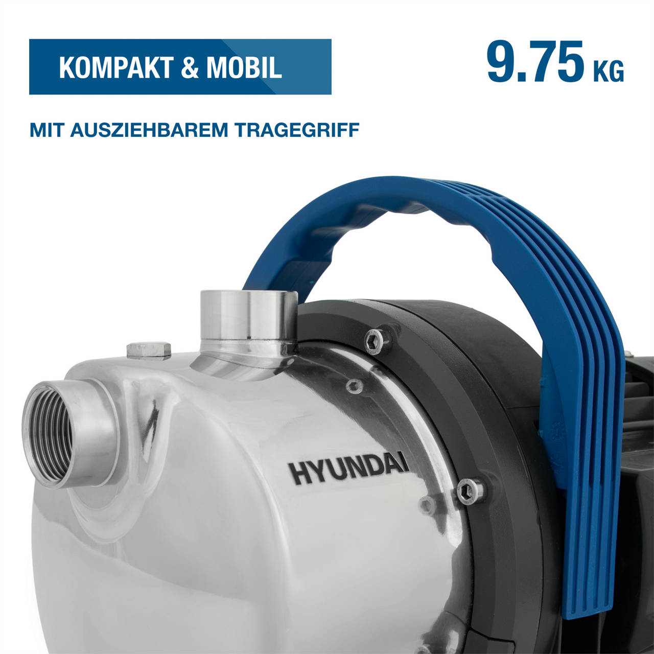 Gartenpumpe GP12050 image number 5