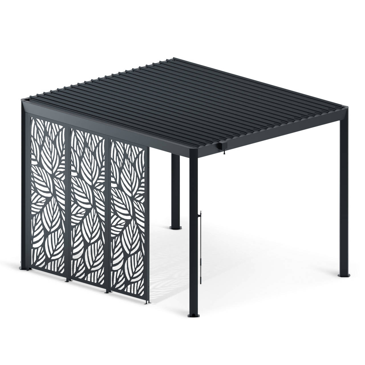 Decowand Design Pergola, 350 cm image number 1
