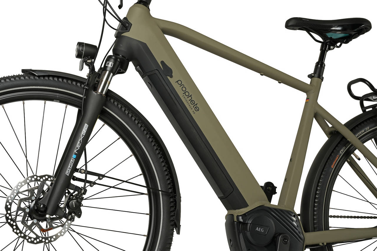 E-Bike ENTDECKER 4.0 image number 2