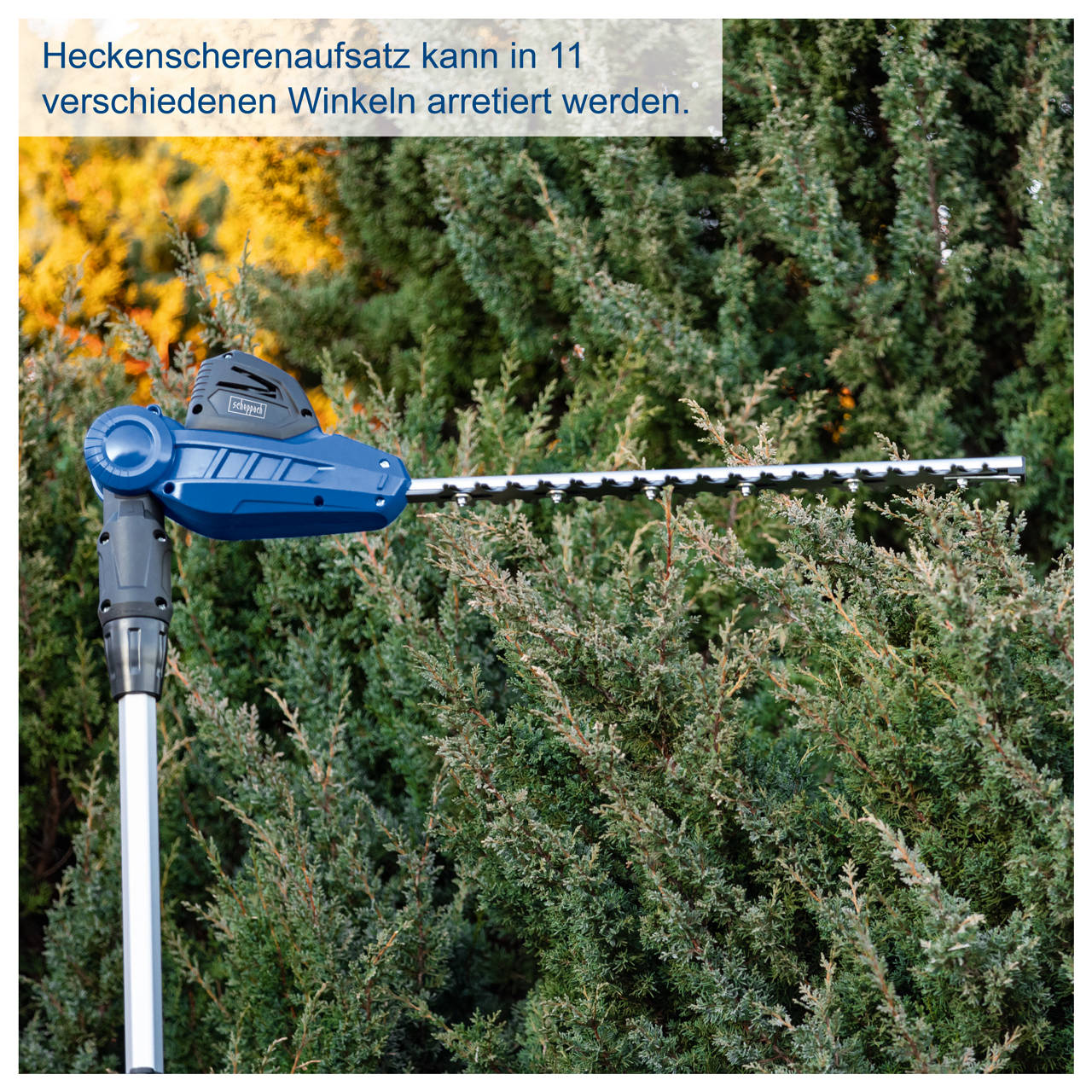 Akku Hochentaster C-PHTS410-X image number 4