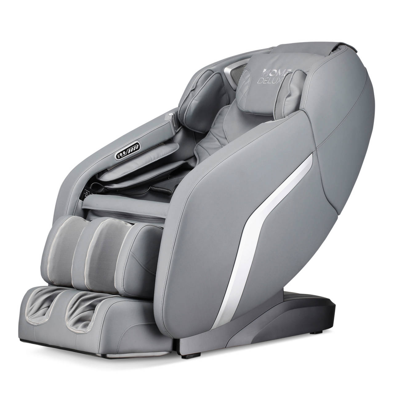Massagesessel, Anthrazit image number 0