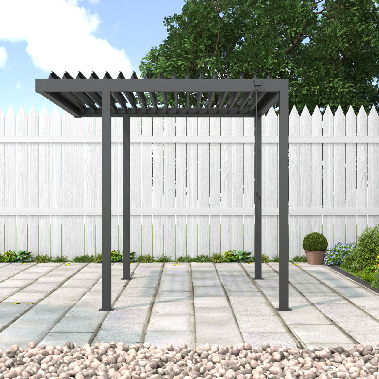 BBQ Pergola image number 7