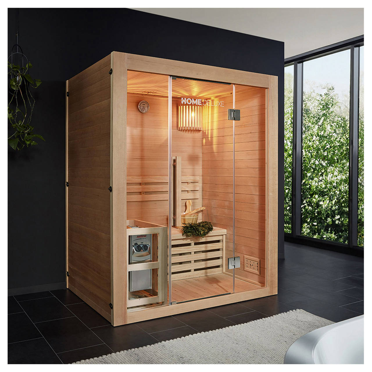 Sauna Skyline L image number 3