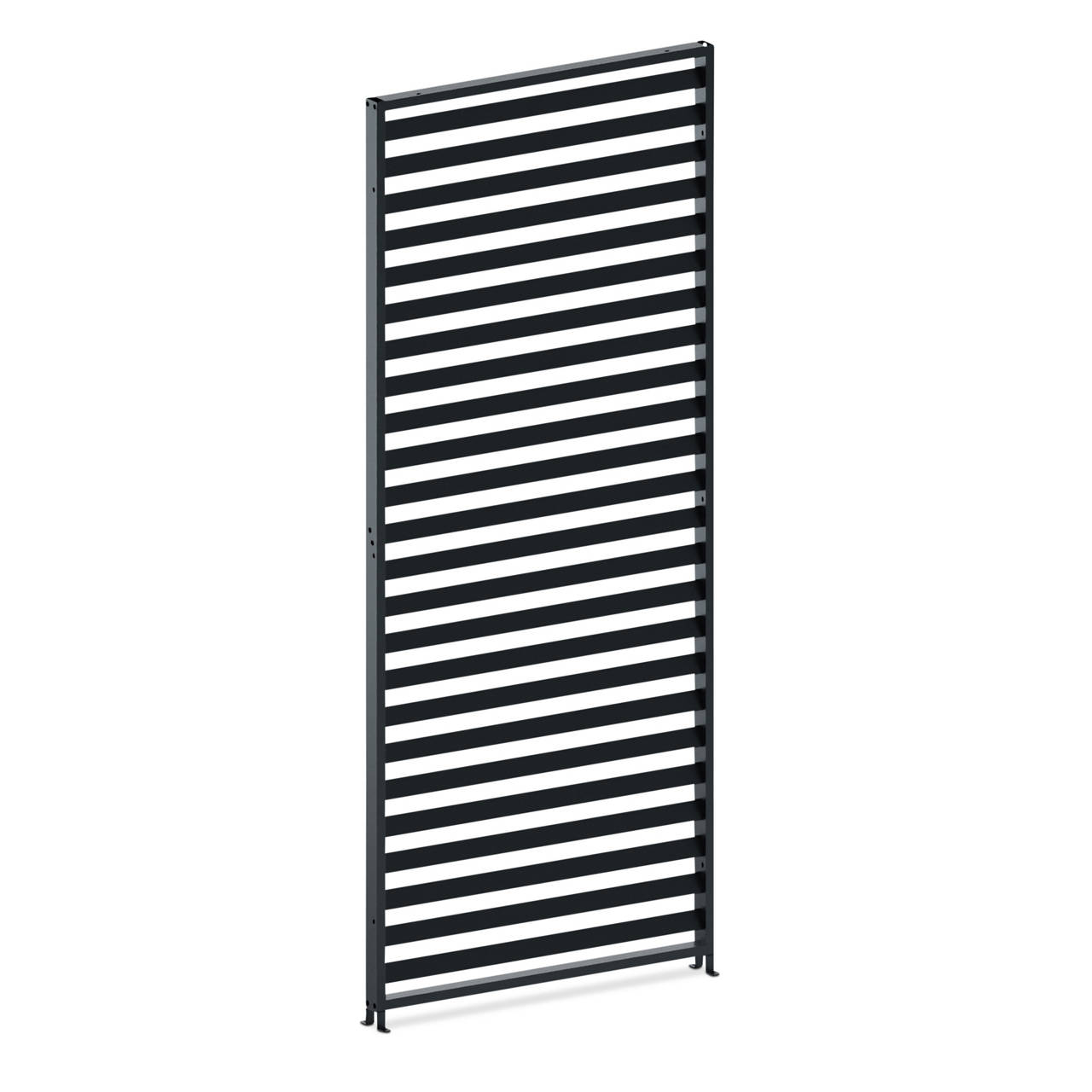 Lamellenwand f&uuml;r Seitenwandl&auml;nge 300 cm image number 3