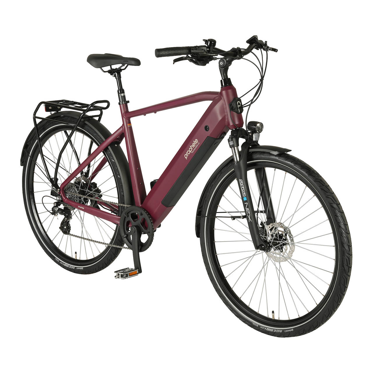 E-Bike Entdecker 2.3 Herren image number 4