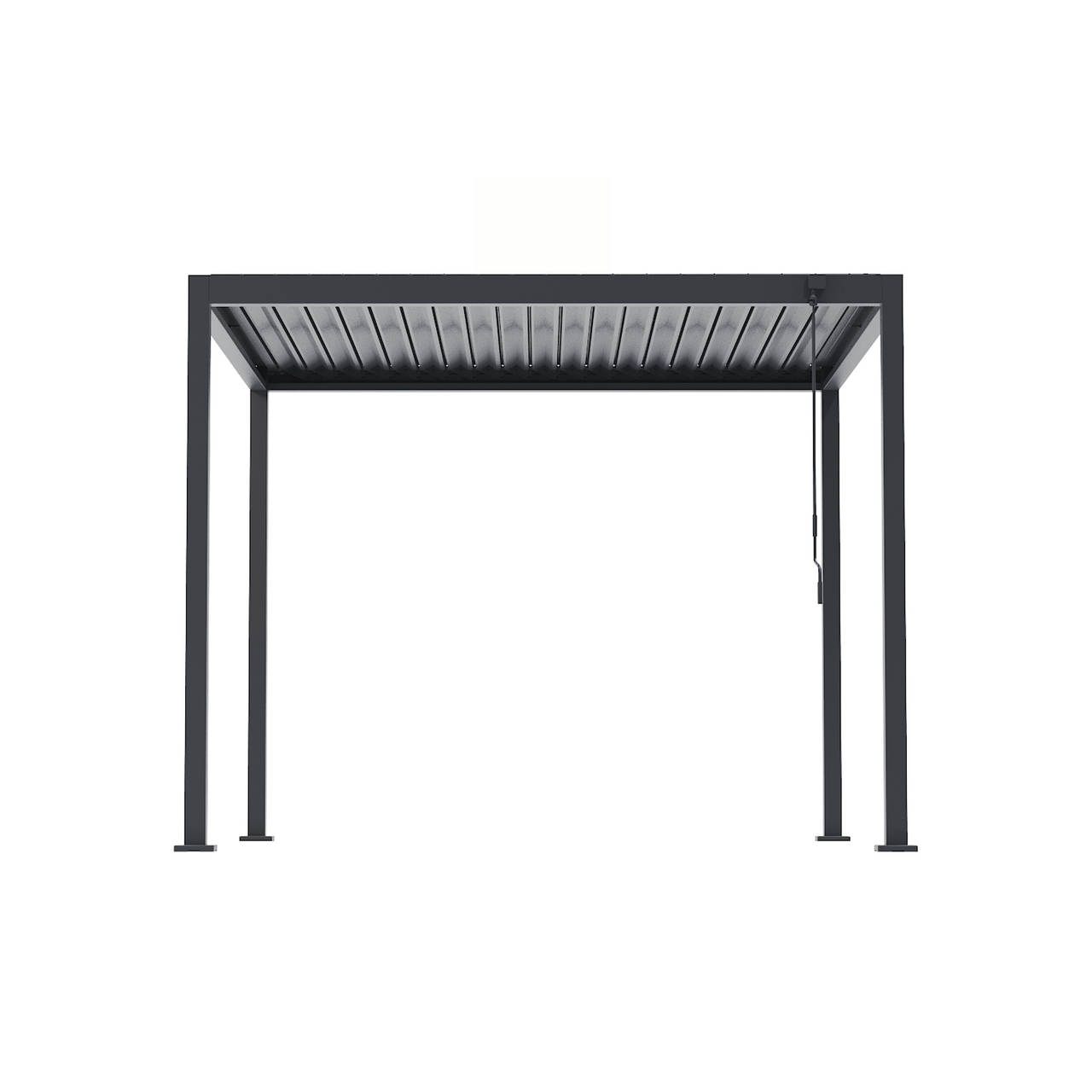 88 Pergola 3 x 3 image number 1