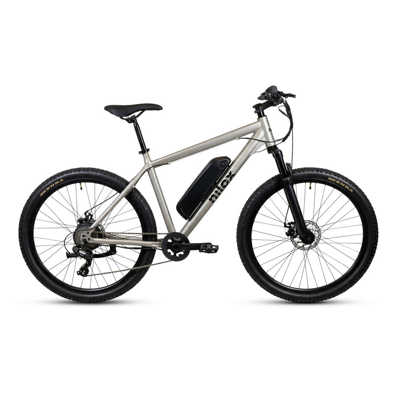 E-Mountainbike MB10 Platin image number 5