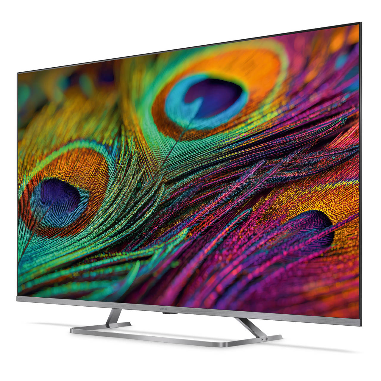 50&rdquo; (126 cm) 4K UHD QLED Mini Led 50JP7265E Google TV&trade; image number 2