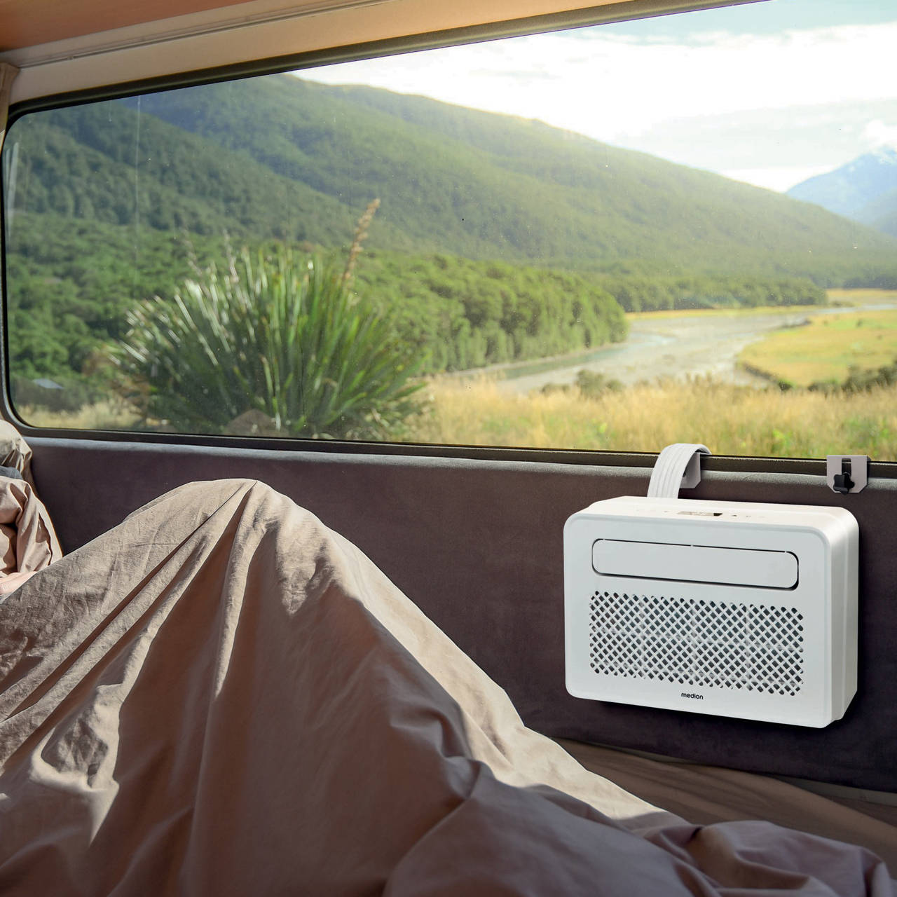 LIFE P502 Smarte Camping-Klimaanlage (MD 37735) image number 5