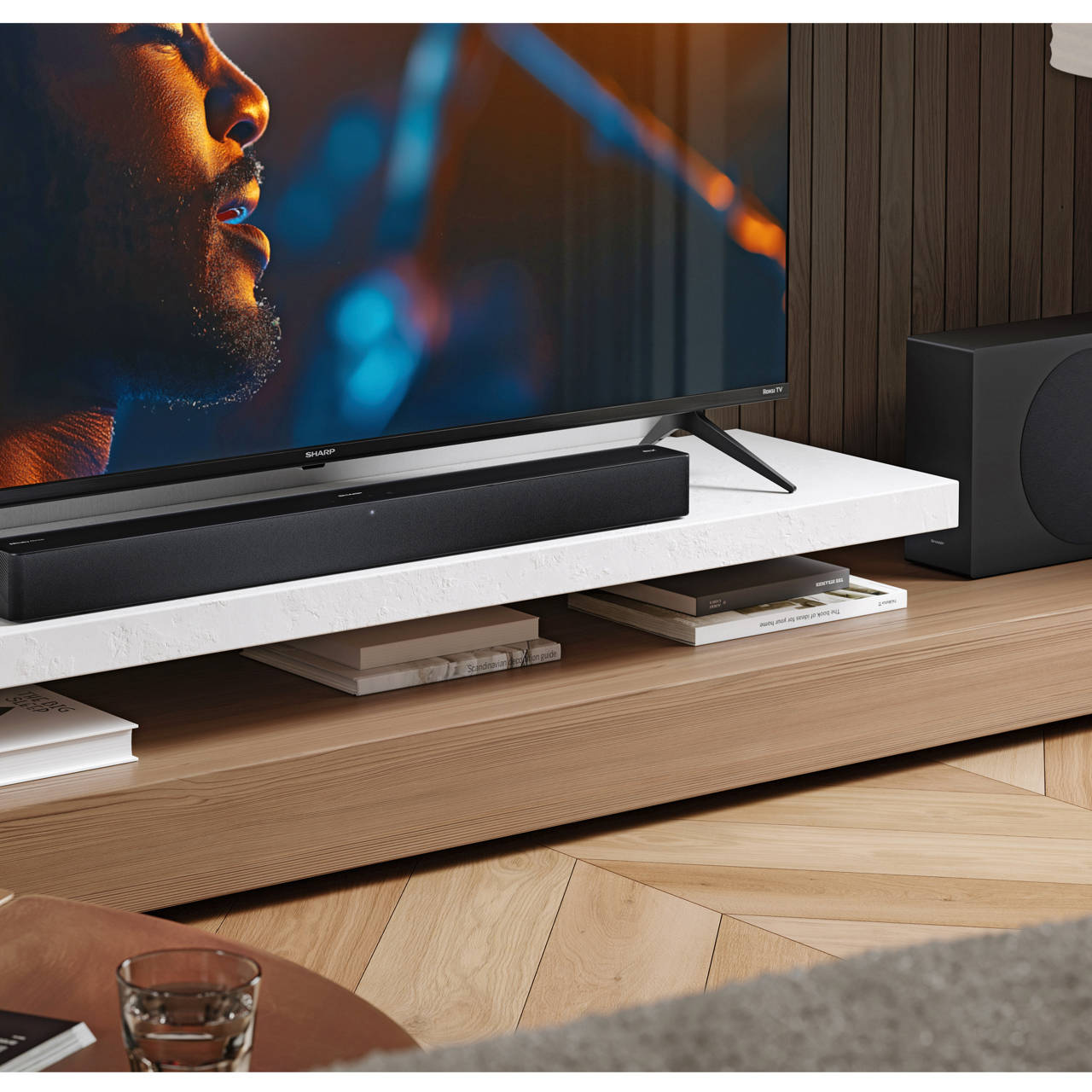 Soundbar HT-SBW310 image number 1