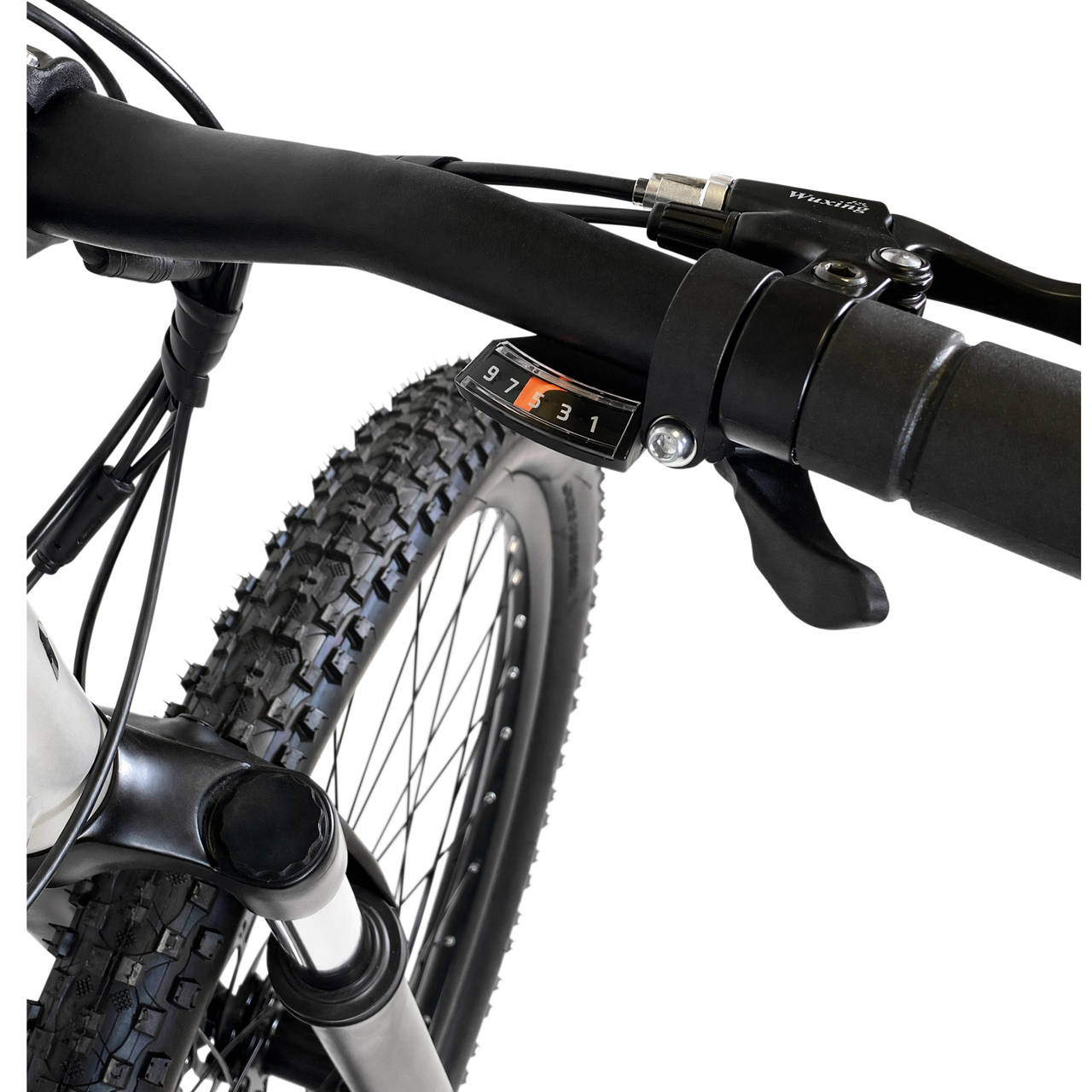 E-Mountainbike MB10 Platin image number 2